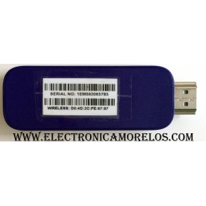 MODULO ROKU PARA TV / 1EM592006 / D0:4D:2C:FE:67:87	