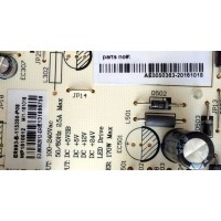 FUENTE DE PODER / RCA AE0050363 / ER993-B / REV:1.0 / ER993-B-115350-P08 / MODELO RLDED5098	