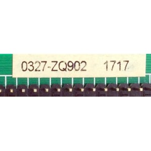 MAIN / RCA 46RE01M3393LNA35-C1 / LD.M3393.B / MK-RE01-140327-ZQ902 / 0327-ZQ902 / MODELO LED46C45RQ 4409-LE46C45-C1	