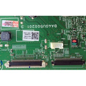 MAIN / MAGNAVOX A4GU6MMA-001 / BA4GU5G0201 2 / A4GU6UH / A4GU6UH-MMA / MODELO 50ME314V/F7 DS1 / PANEL U4AU0XH	