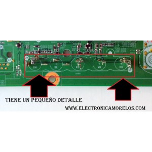 MAIN / LG AGF76717801 / 62061801 / EAX63077302(1.0) / MODELO 24LN4510-PU AUSCLPM / PANEL V236BJ1-LE1	