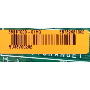 MAIN / LG EBT62621002 / EAX64872104(1.0) / EBR77209602 / PANEL T500HVD02.1 / MODELO 50LA6970-UE BUSDLJR	