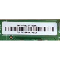 LED DRIVER / VIZIO 3665-0082-0111 / 3665-0082-0111(3A) / 55L012GBN07053A / 0171-2471-0103	