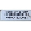 FUENTE DE PODER / COSTAR MP123-24M / MP123 / REV:2.1 / MODELO CMC26LEDPVCNC	