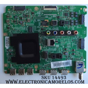 MAIN / SAMSUNG BN94-08061A / BN97-08117B / BN41-02157B / PANEL CY-LH060DSSV6H / MODELO UN60H7100AFXZA GH02	