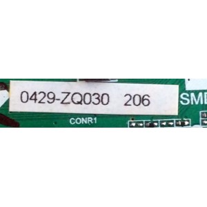 MAIN / RCA 55120RE01M3393LNA35-B4 / 0429-ZQ030 / MODELO LED55G55R120Q	