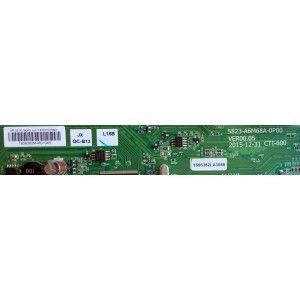 MAIN / FUENTE / (COMBO) / LG 43E3100 / 5823-A6M68A-0P00 / VER:00.5 / 1606382M / 1606382LA3588 / MODELO 43LH5000-UA CUSWLH / 43LH500-UA CUSWLH / PANEL / LC430DUY (SH)(A1)
