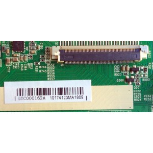 MAIN / TCL V8-UX38001-LF1V025 (C5) / GTC000162A / 40-UX38NA-MAG2HG / V8-UX38001-LF1V025 / MODELO 55FS3750