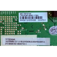 MAIN / AXESS 66H1124 / 10010144 / BJM1-82401-1T8G / CV3393BL-C / PANEL M240AE1N01-4 / M240HRN01.2 /MODELO TVD1801-24