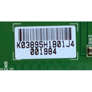 T-CON / SONY LJ94-03895H / 03895H / EDL_4LV0.3 / SUSTITUTAS LJ94-03925H / LJ94-03895F / LJ94-03925E / LJ94-03934F / LJ94-15723G / LJ94-03934G / LJ94-15723H / MODELO KDL-55EX620 / KDL-55EX720 / PANEL LSY550HJ03-006