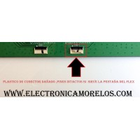 LED DRIVER / VIZIO INTVAR45GAAD6 / 715G4863-P01-000-004S / AR45GAAD6 / PANEL T460HB01 V.1 / MODELO M3D460SR	