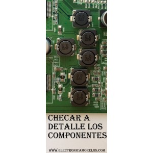 MAIN / VIZIO 756TXBCB2K012 / 715G4404-M01-000-005F / TXBCB2K01204 / TXBCB2K01205 / TXBCB2K01206 / PANEL T460HB01 V.1 / MODELO M3D460SR LTYAKSAM / M3D460SR LTYAKSAN	