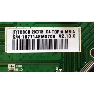 MAIN / VIZIO 756TXBCB2K012 / 715G4404-M01-000-005F / TXBCB2K01204 / TXBCB2K01205 / TXBCB2K01206 / PANEL T460HB01 V.1 / MODELO M3D460SR LTYAKSAM / M3D460SR LTYAKSAN	