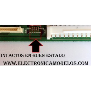 MAIN / VIZIO 756TXBCB2K012 / 715G4404-M01-000-005F / TXBCB2K01204 / TXBCB2K01205 / TXBCB2K01206 / PANEL T460HB01 V.1 / MODELO M3D460SR LTYAKSAM / M3D460SR LTYAKSAN	