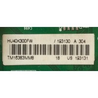 MAIN  / SHARP 193130 / RSAG7.820.6841 / ROH / PANEL DH400DF-E34\S0\XP\GM\ROH / MODELO LC-40N5000U NUMERO DE BOARD