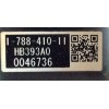 MODULO DE LCD / 1-788-410-11 / HB393A0 / 0046736 / LCX071CWD3 / 622160P / MODELO KDF-46E2000