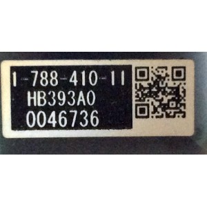 MODULO DE LCD / 1-788-410-11 / HB393A0 / 0046736 / LCX071CWD3 / 622160P / MODELO KDF-46E2000