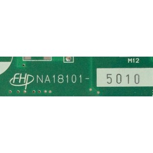 Y-SUS /  FUJITSU NA18101-5010 / FPF11R-YSS5010 / HY1181 / FDK25029(03) / PANEL FPF42C128128UA-21 / FPF42C128128UA-26 / MODELO PDS4222W-S / CMP4120HDUS / PFM-510A2WU 