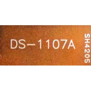 TARJETA DE A/V / TOSHIBA CMF087A / DS-1107A / L 5636D1162820  AV / MODELO 20HLV86	