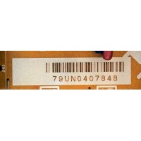 FUENTE DE PODER / BACKLIGTH  / PANASONIC Y9128 / 79UN0407848 / 2294V-0 / ASSY.N0.LSEP1279 / MODELO TC-P5051 