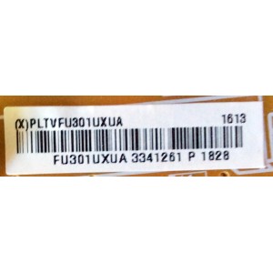 FUENTE DE PODER / INSIGNIA PLTVFU301UXUA / 715G7364-P01-003-002M / (X)PLTVFU301UXUA / PANEL TPT400LA-HN02.S REV:S801B / MODELO NS-40D510NA14 / NS-40D510NA17	