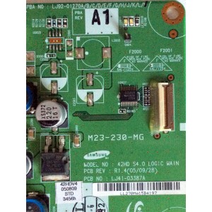 MAIN / LOGICA / PHILIPS LJ92-01270M / LJ41-03387A / 270M / MA1/ MA2 / 996500039211 / PANEL`S S42AX-YD01 / S42AX-YB01 / MODELOS 42MF230A/37 / 42MF231D/17 / 42MF231D/37 / PT-4291HD / AVP-428 / T42/1LG