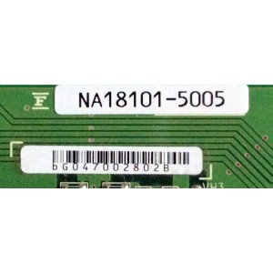 BUFFER  / FUJITSU NA18101-5005 / NA26701-D242 /4308483-9A / PANEL  FPF42C128128UA-21 / FPF42C128128UA-26 / MODELO  PDS4222W-S /  PFM-42B1