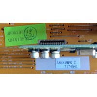 MAIN / FUENTE / EMERSON / PANEL UG190XA / MODELO LD195EM8  / LD195EM87