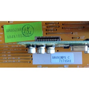 MAIN / FUENTE / EMERSON / PANEL UG190XA / MODELO LD195EM8  / LD195EM87