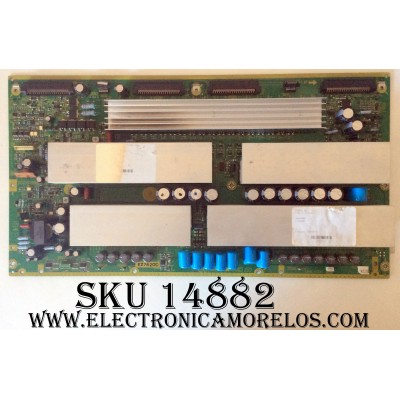 Y-SUS / PANASONIC  TNPA4042 / TXNSC1HGTUJ / PANEL  MC147F22F9  / MODELO  TH-58PZ700U / TH-58PZ750U