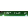 BUFFER / DAEWOO  PC42V-PSL30-00 / PES2MSD035 / MODELO DP-42SM 