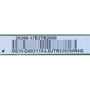 MAIN DIGITAL / ACER / CMO 35-D002110 / 35-D002110 / A170E2-H-S6 / MODELO AL1714B