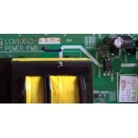 FUENTE DE PODER  /  JVC SFL-9062A / LCA90643 / PANEL LTA400HS-L01-0H0 /  MODELOS LT-40FH97 / LT-40FN97 / LT-40FN97/S