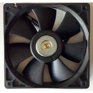 VENTILADOR PARA TV DLP / TOSHIBA 23587525 V.1 / AFB1212L / AFB1212L-4L1C / SUSTITUTA 23587525 V.2 / MODELOS 46HM95 / 52HMX95 / 52HM95 / 56MX195 / 56HM195 / 62HMX95 / 62HM195 / 62HM15A / 72HM195 / 72MX195