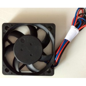 VENTILADOR PARA TV DLP / TOSHIBA EFB0512LA-R00 / EFB0512LA / 6908WTR / MODELOS 52HM95 / 52HMX95 / 56HM195 / 56MX195 / 62HM15A / 62HMX95 / 62HM195 / 72HM195 / 72MX195 	