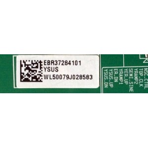 Y-SUS / LG EBR37284101 / EAX37106201 / EAX34042601 / 0940-0000-0720 / SUSTITUTAS CRB30486401 / EBR36223601 / EBR38448901 / PANEL PDP50X40D36 / MODELOS 50PC5D / 50PC5DC / 50PC3DD-UE / 50PT85-ZB / 50PC56-ZD / 50PM4M-WA / 50PB4DA-UA / 50PC5DC-UC / DP50747