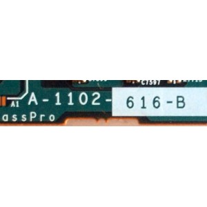 TARJETA DIGITAL / SONY A-1129-347-A / A-1102-616-B / 1-866-090-22 / SUSTITUTA 9-910-999-36 / MODELOS KDF-E42A10 / KDF-E50A10	