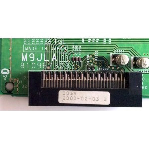 MAIN /  FUJITSU M9JLA03 / 8109673033 / M9JLA / PANEL FPF42C128128UA-02 /  MODELOS P42HHA1030WS / PDS4222W-S