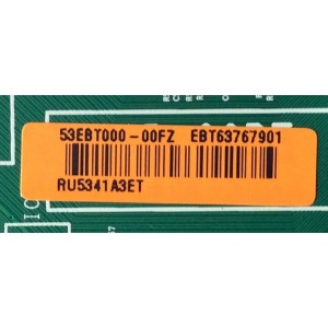 MAIN / LG EBT63767901 / EAX66202603(1.0) / MODELO 60LF6300-UA.BUSMLJR / PANEL NC600EUF-VSCN1	