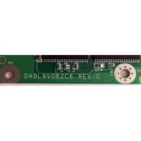 TARJETA INTERFASE / VIEWSONIC 22L9V00B0B3 / DA0L9V0B2C6 / MODELO VX2433WM