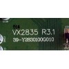 MAIN / VIEWSONIC 70-Y2832600G000 / VX2835 / 39-Y2830100G010 / MODELO VX2835WM VS11531	