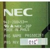 Y- MAIN / NEC PKG50C2F1 / 942-200453 / REV 01C / MODELOS PD-5010 / PX-50XM2A / 50FD9934/17S / PHD50400 / PFM-50C1 / PANEL NP50C2MF01	