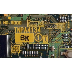 MAIN LOGICA / PANASONIC TZTNP01XETU / TNPA4134BK / TNPA4134 / MODELO TH-50PH10UKA	