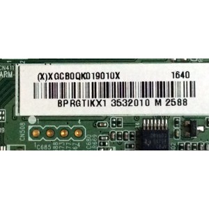 MAIN / VIZIO 756TXGCB0QK019 / 715G7777-M01-B01-005T / (X)XGCB0QK019010X / MODELO E50X-E1 LTMWVJBS	
