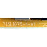 FUENTE / BACKLIGHT / VIEWSONIC 1742AUV1 / ADTV1742AUV1 / 715L1075-1-V1