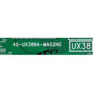 MAIN / TCL T8-48NA1G-MA1 / 40-UX38NA-MAG2HG / V8-UX38001-LF1V025 / GTC000479A / PANEL LVF480CS0T E29 / MODELOS 48FS3750 / 48FS3750TAAA