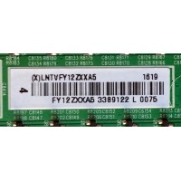 LED DRIVER / VIZIO LNTVFY12ZXXA5-2/4 / LNTVFY12ZXXA5 1619 / 715G7530-P01-001-004Y / MODELO P55-C1 LTM7TMDS / PANEL TPT550U2-EQLSJA.G REV:SC4C	