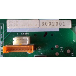 FUENTE DE PODER / FUJITSU 8109776031-03 / 3002301 / DIP 8109776031 03 / MODELO P42HHA1030WS