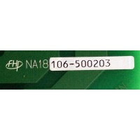 X-SUS / PHILIPS NA18106-500203 / HY0404-02 / FDK25374(1) / 996500017423 / 9-885-048-51/ PANEL FPF42C128128UB-54 /MODELOS 42FD9954 / 17S / PME-42X6 (S) / PME-42X6 (S)