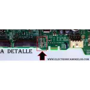 MAIN / SAMSUNG BN94-11709E  / BN41-02568A / BN97-12619A / PANEL CY-WK065HGLV2H JW14 / MODELO UN65MU650DFXZA FA01	